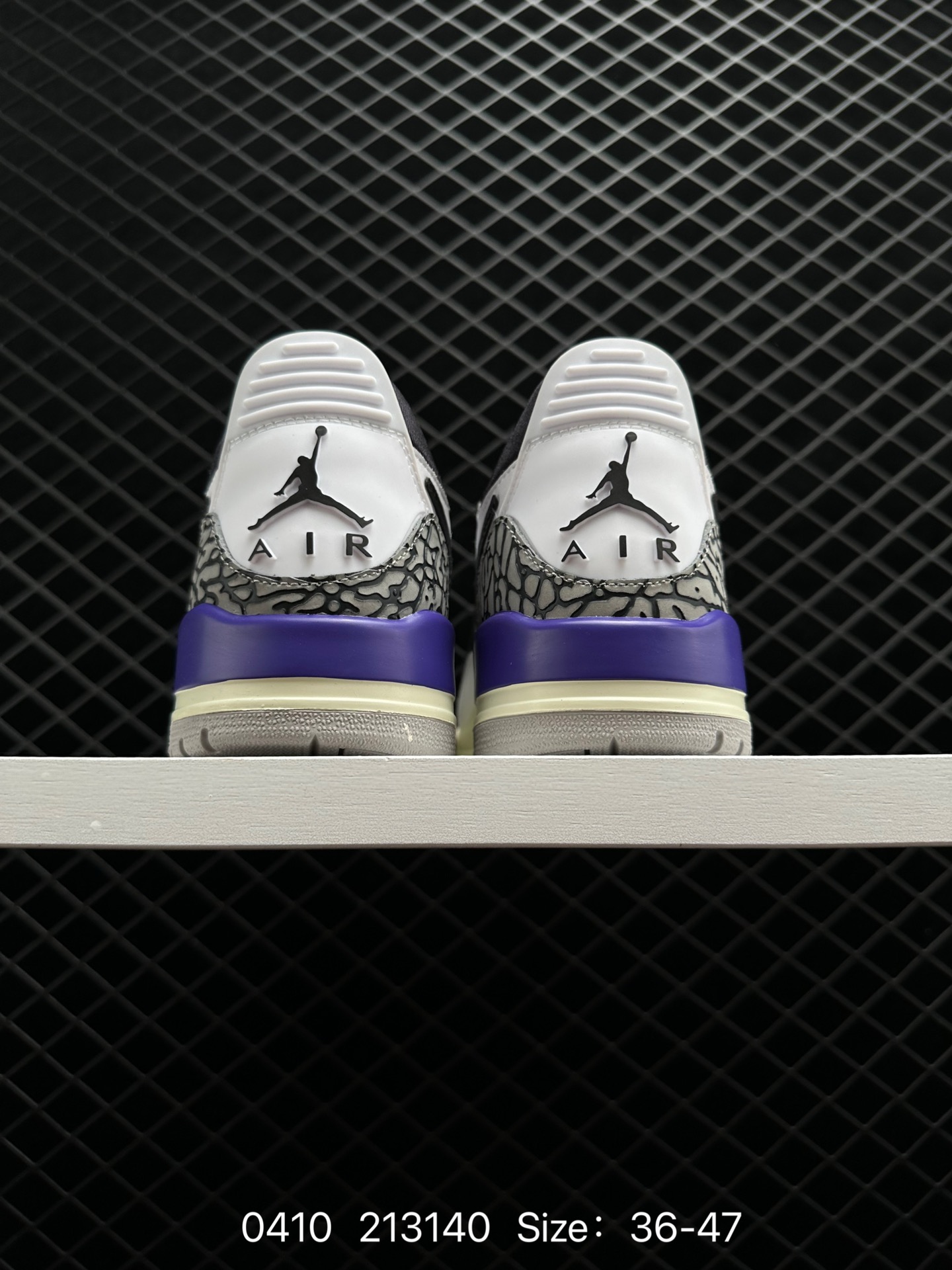 Air Jordan  Legacy 312